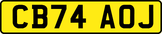 CB74AOJ