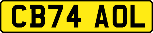 CB74AOL