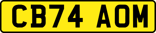CB74AOM