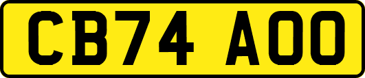 CB74AOO
