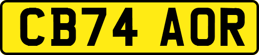 CB74AOR