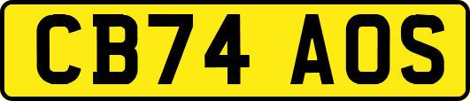 CB74AOS