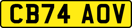 CB74AOV