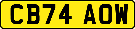 CB74AOW