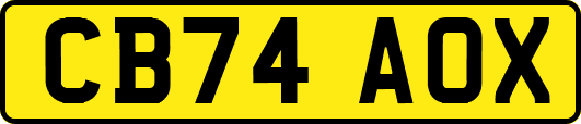 CB74AOX