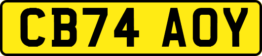 CB74AOY
