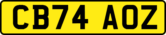 CB74AOZ