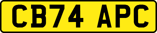 CB74APC