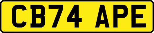 CB74APE