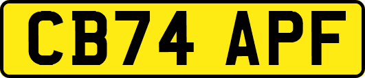 CB74APF