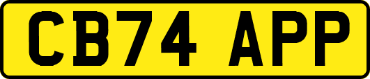CB74APP