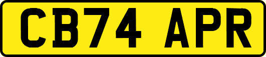CB74APR