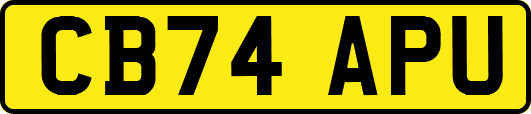 CB74APU