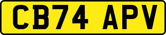 CB74APV