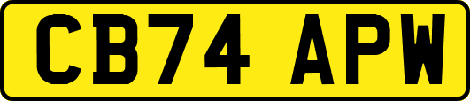 CB74APW