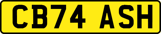 CB74ASH