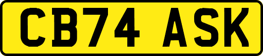 CB74ASK