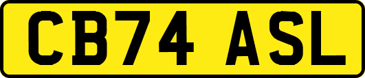 CB74ASL