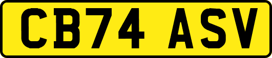 CB74ASV