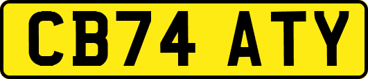 CB74ATY