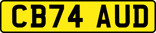 CB74AUD