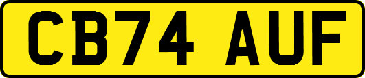 CB74AUF