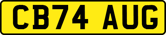 CB74AUG