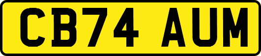 CB74AUM
