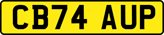 CB74AUP