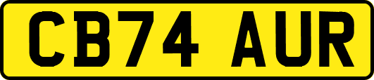 CB74AUR