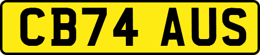 CB74AUS