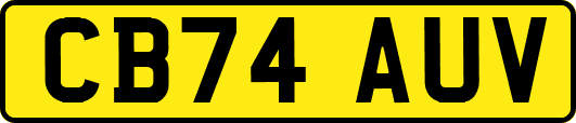 CB74AUV