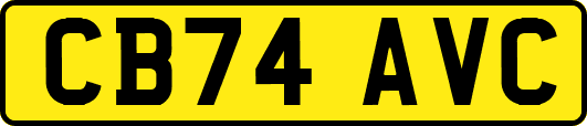 CB74AVC