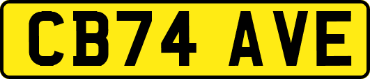CB74AVE