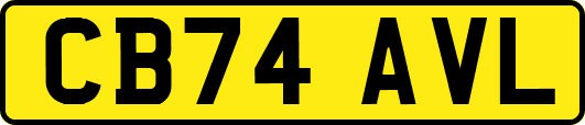 CB74AVL