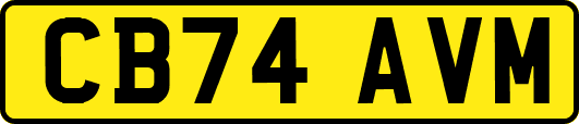 CB74AVM