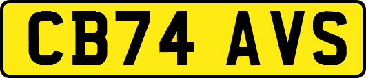 CB74AVS