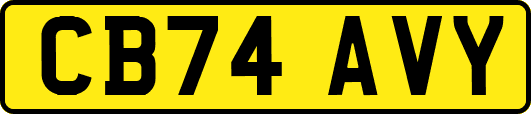 CB74AVY