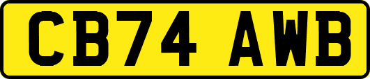CB74AWB