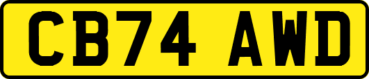 CB74AWD