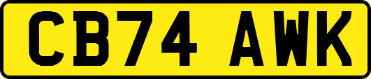 CB74AWK