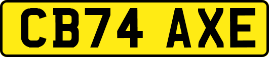 CB74AXE