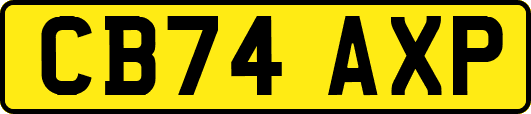 CB74AXP
