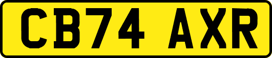 CB74AXR