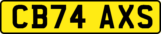 CB74AXS
