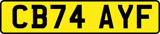 CB74AYF