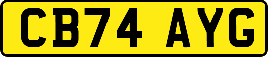 CB74AYG