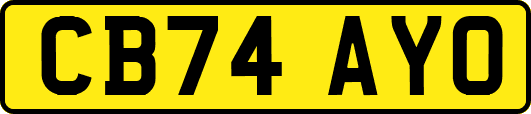 CB74AYO