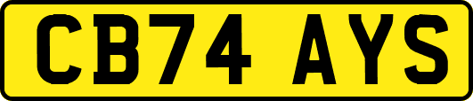 CB74AYS