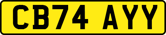 CB74AYY